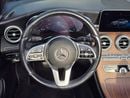 Mercedes Benz C300 C300 Coupe - American Specs - GCC
