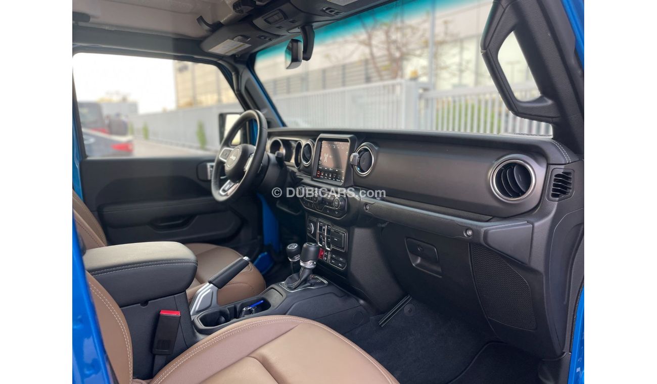 Jeep Gladiator Rubicon Diesel Canadian Importer