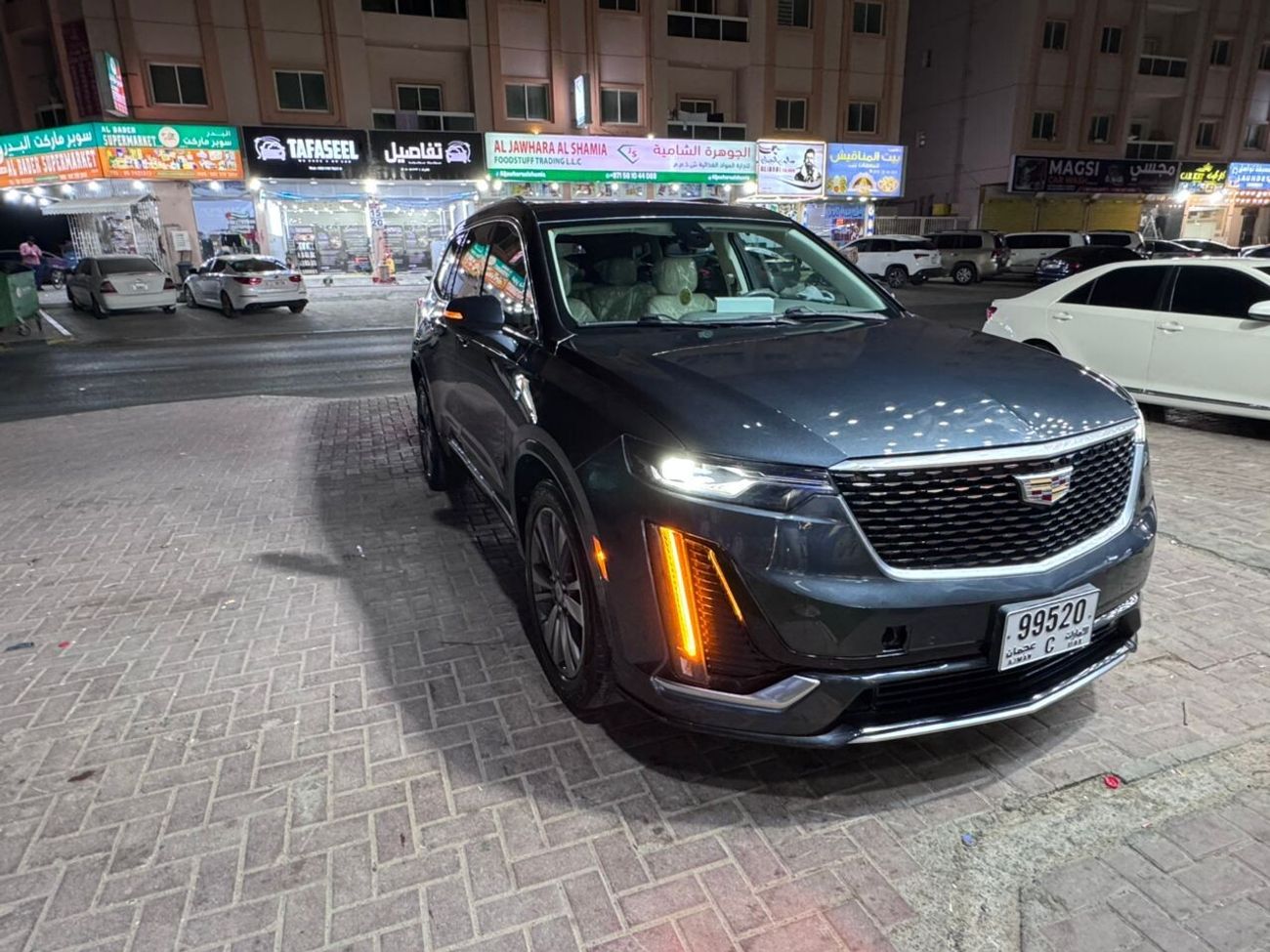 كاديلاك XT6