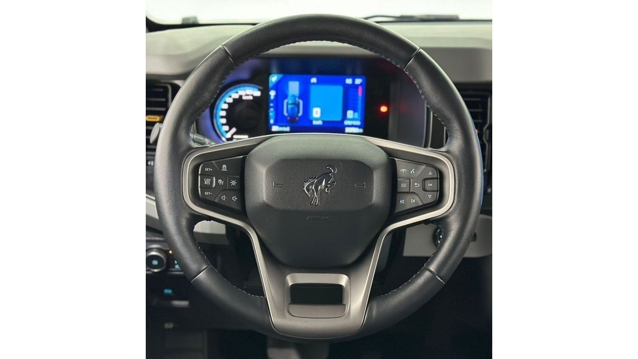 Ford Bronco 2021 Ford Bronco Badlands, FEB 2027 Ford Warranty + Service Pack, Full Ford Service History, GCC