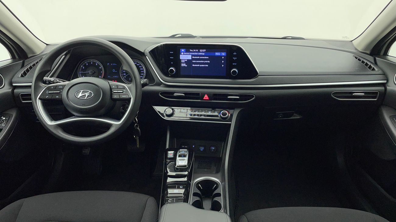 هيونداي سوناتا SMART 2.5 | بدون دفعة مقدمة | اختبار القيادة في المنزل