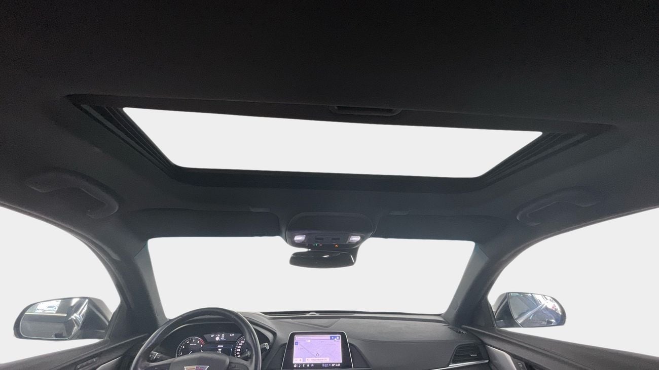 Cadillac CT4 Premium Luxury 2.7T Premium Luxury | Guaranteed Warranty | 0 Down Payment