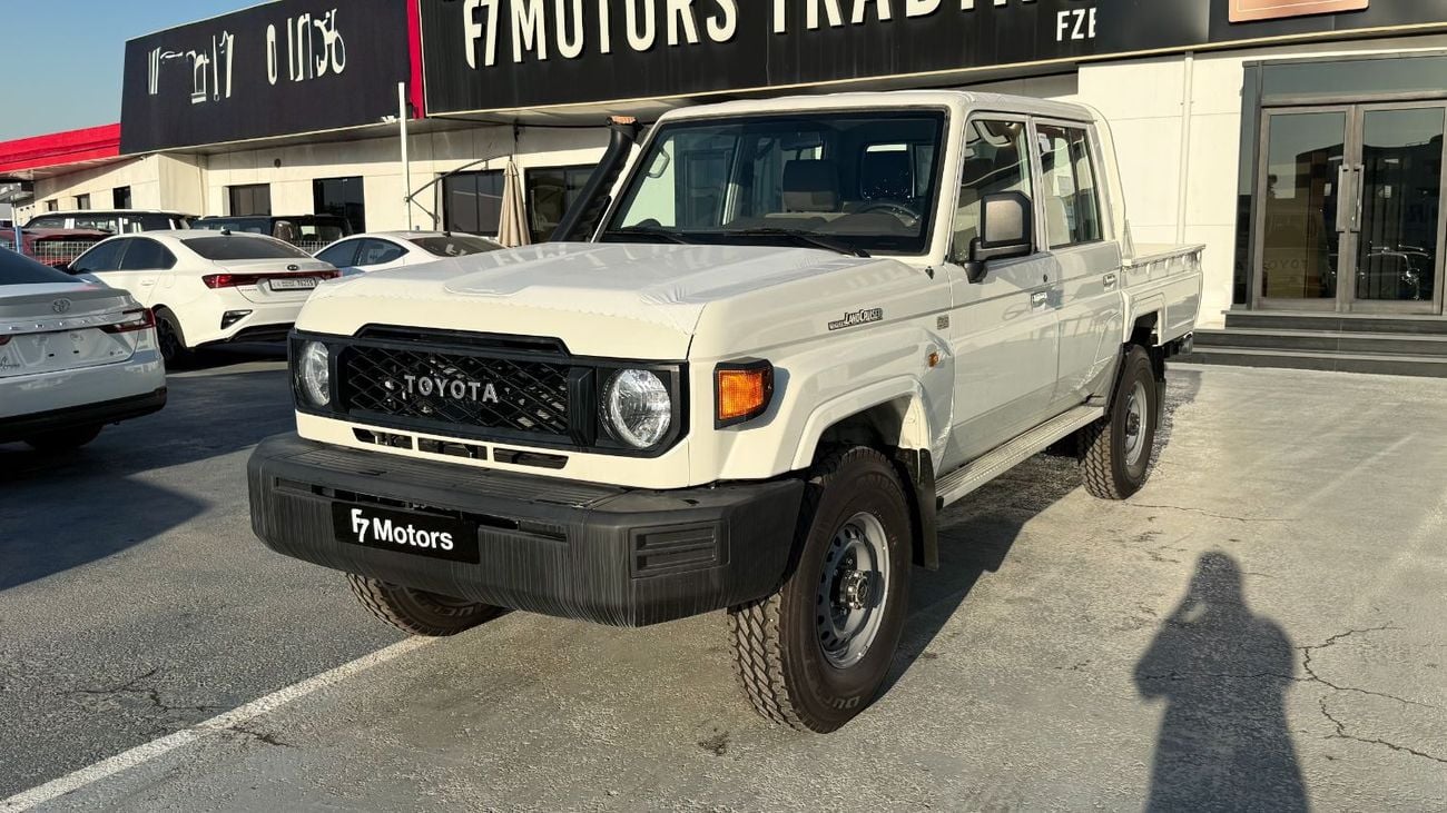 Toyota Land Cruiser Pick Up Toyota Land Cruiser Pick-Up - 2025
