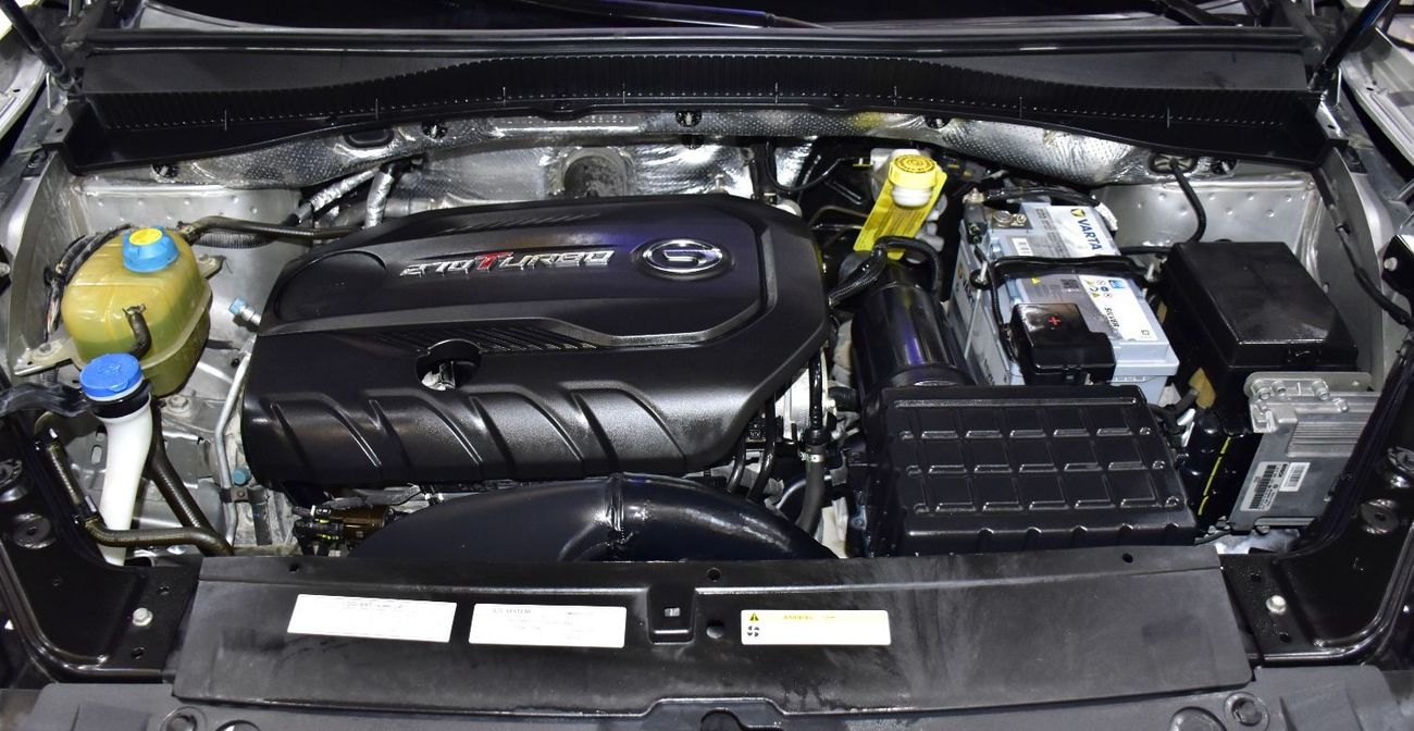 GAC GS5 EXCELLENT DEAL for our GAC GS5 270T ( 2021 Model ) in Silver Color GCC Specs