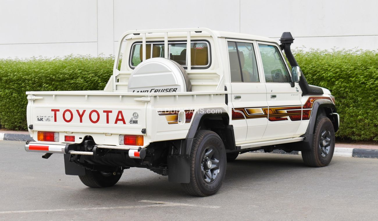 Toyota Land Cruiser Pick Up