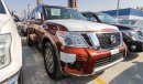 Nissan Armada Platinum