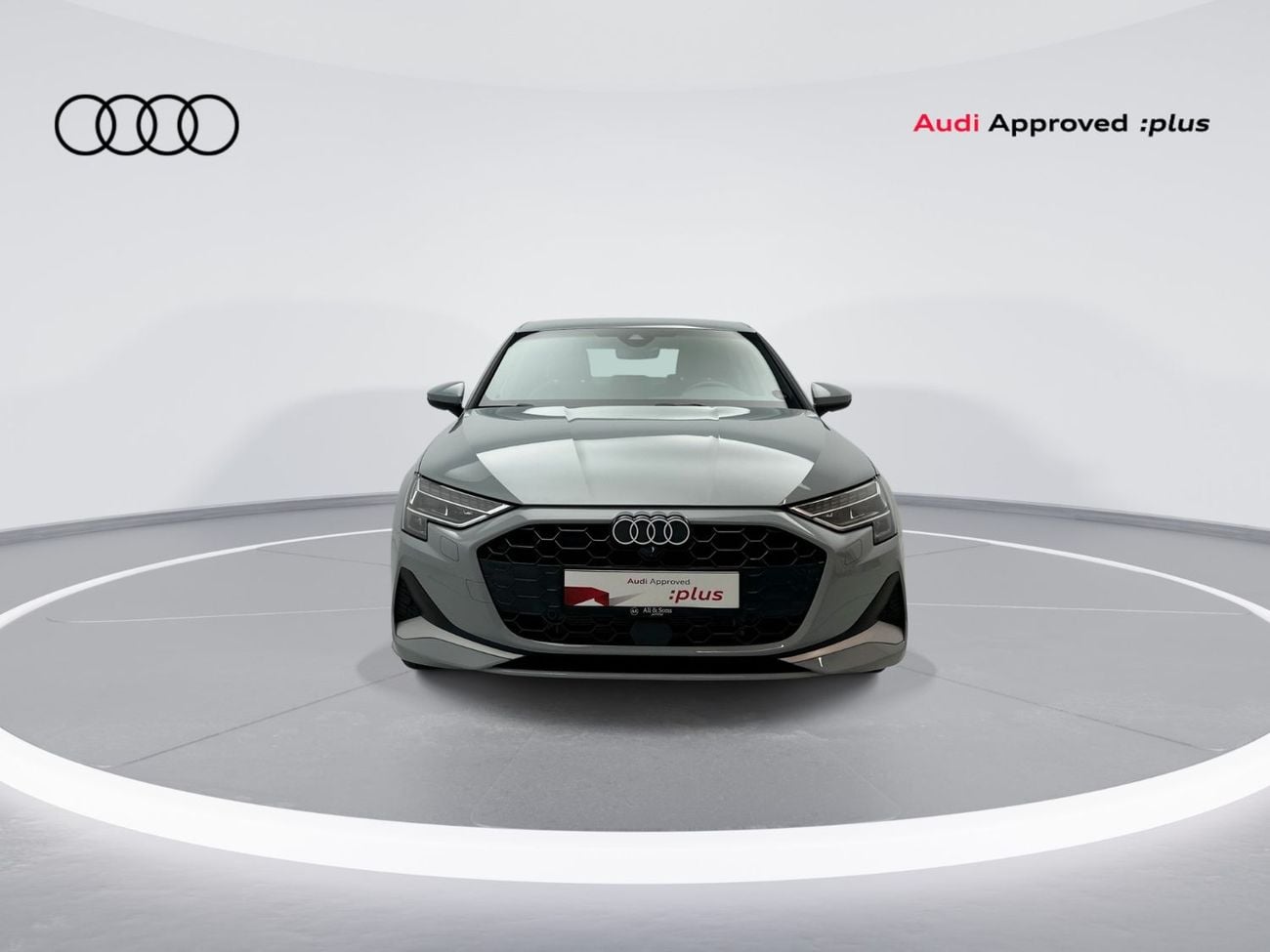 أودي A3 A3 Sedan Advanced 35 TFSI 150hp Progress (Ref# 00373)