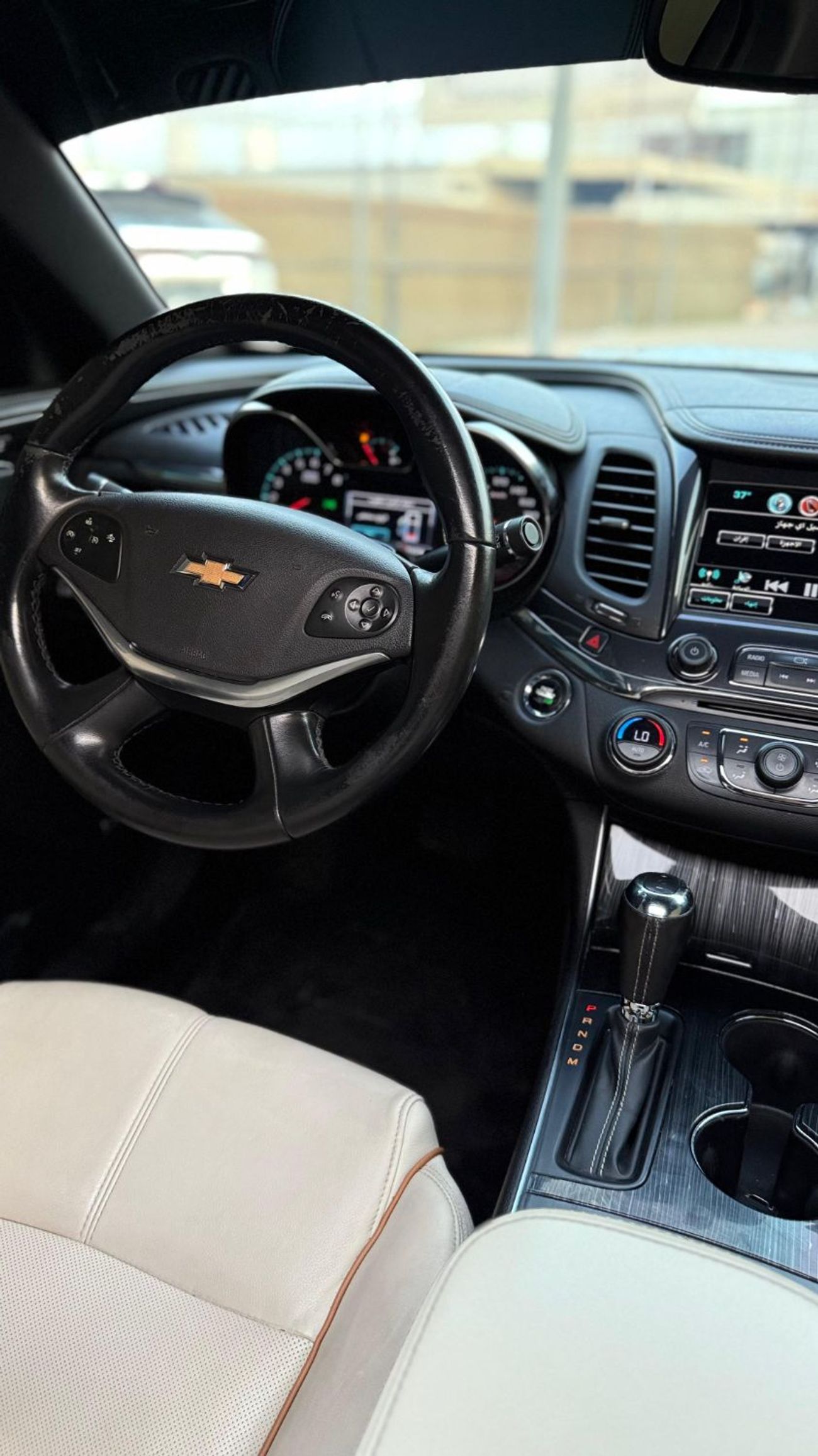 شيفروليه إمبالا