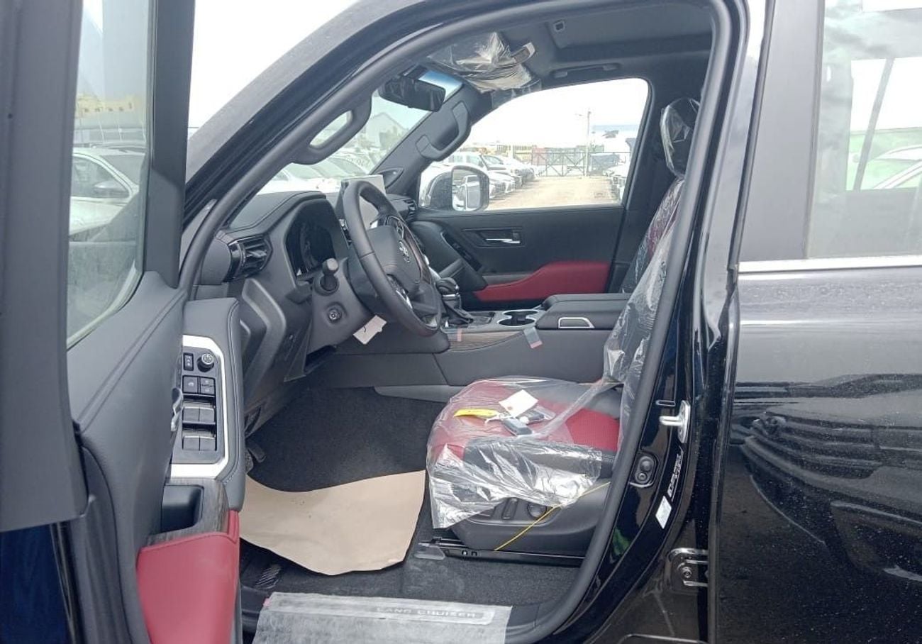 Toyota Land Cruiser VXR 3.5L