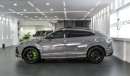 Lamborghini Urus German specs