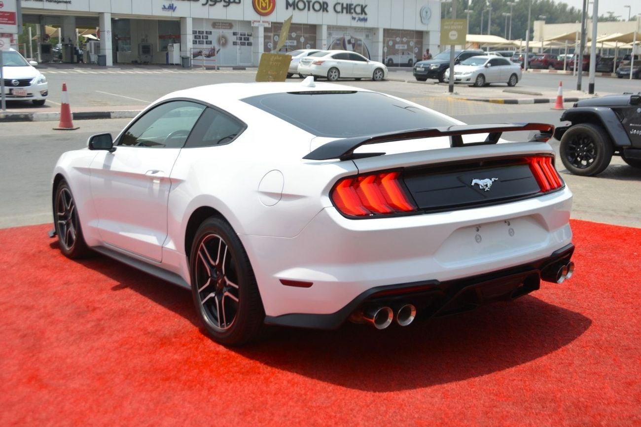 فورد موستانج STD MUSTANG /TURBO/ CLEAN CAR **ORGINAL AIR BAGS --BUY IN CASH AND GET A WARRANTY