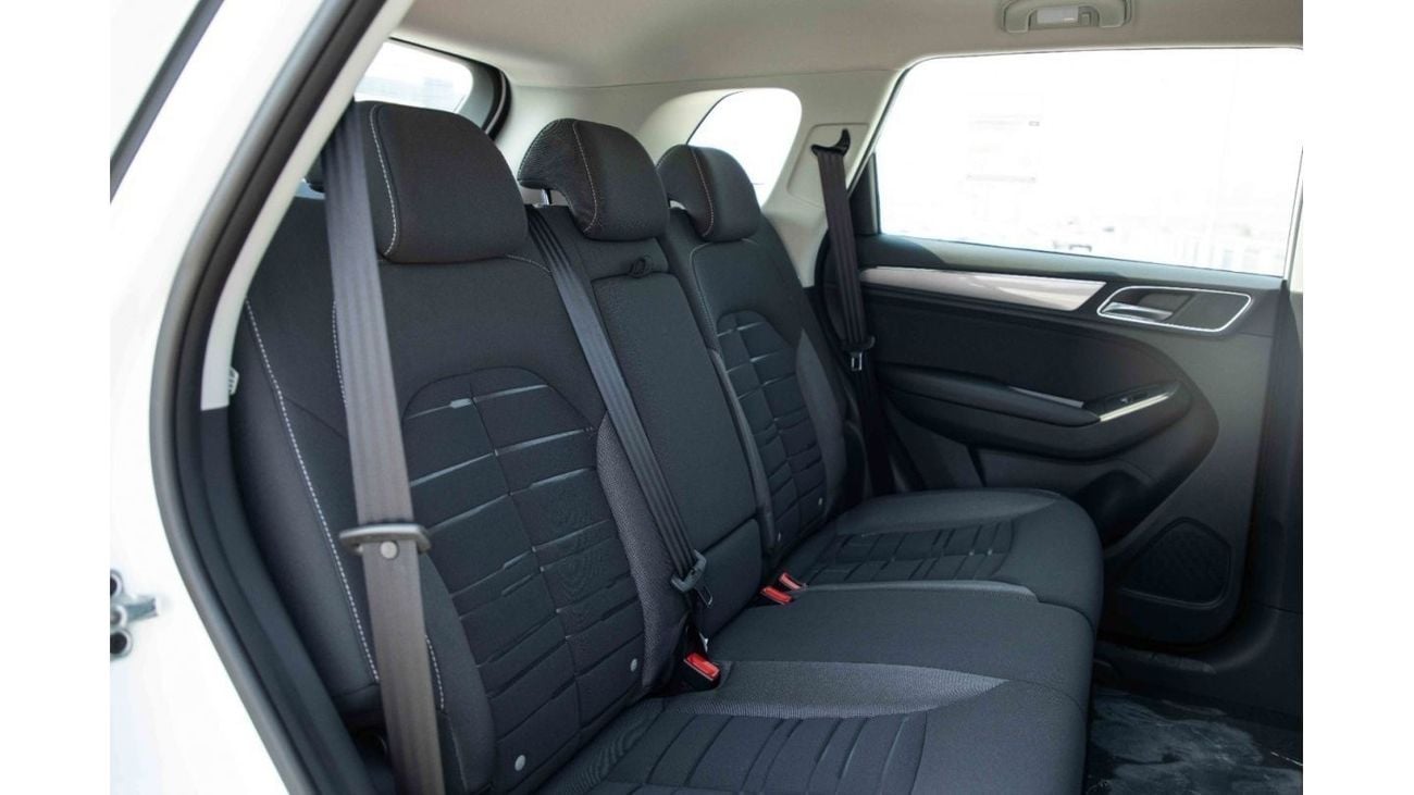 MG RX5 2023 MG RX5 1.5 STANDARD - Sky Blue inside Black