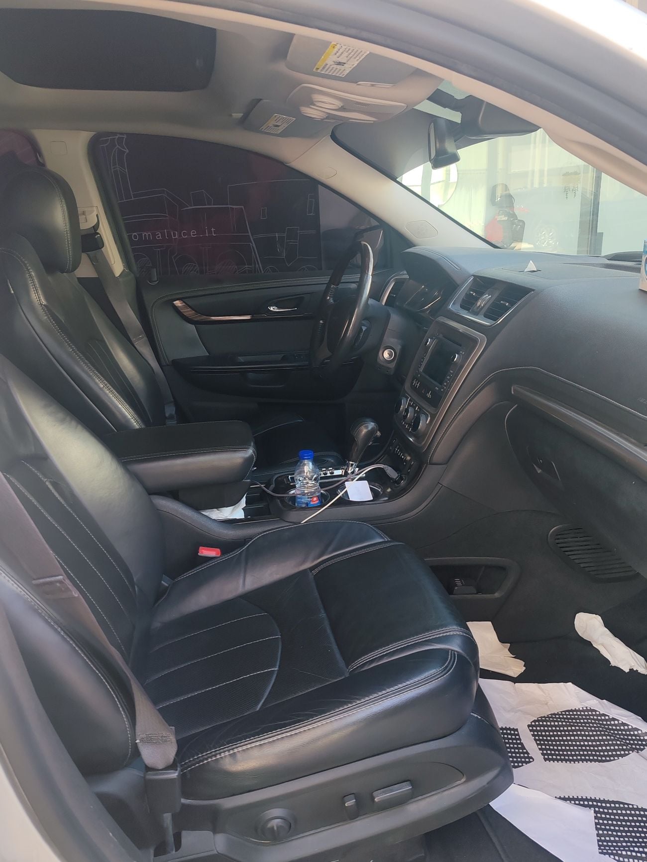 GMC Acadia DENALI
