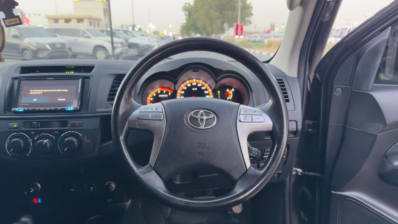 تويوتا هيلوكس DOUBLE CABIN | 2014 | 3000CC DIESEL ENGINE | 4WD | RHD | AUTOMATIC TRANSMISSION