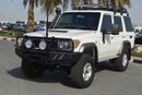 تويوتا لاند كروزر 70 Clean car Diesel engine