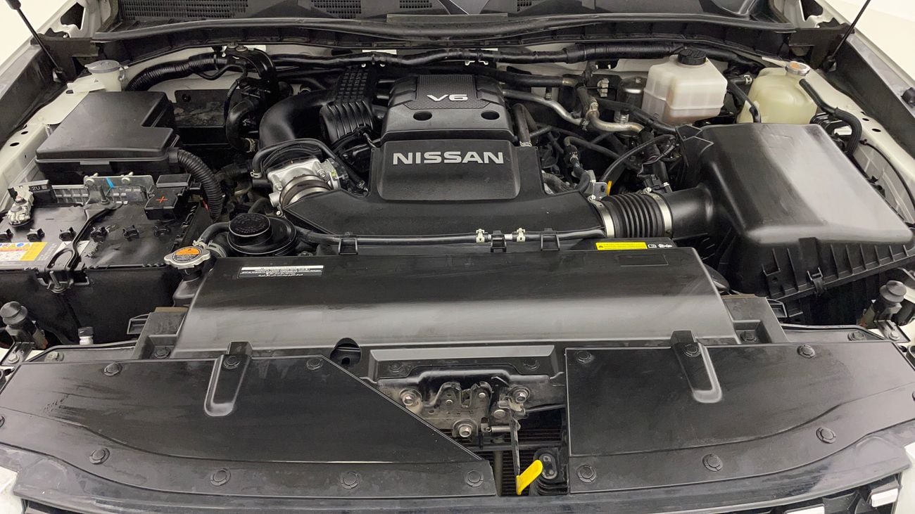 Nissan Patrol SE T2 4 | Zero Down Payment | Home Test Drive