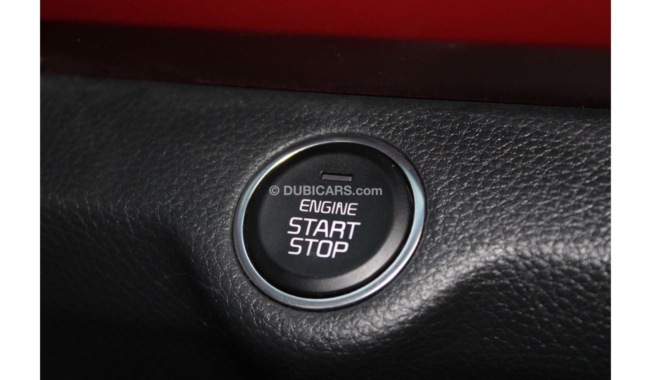 Kia Rio Kia Rio 2020 GCC Full Option No. 1 in good condition, without paint, without accidents, very clean f