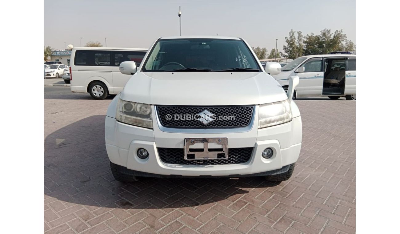 Suzuki Escudo SUZUKI ESCUDO RIGHT HAND DIVE (PM1465)
