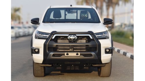 Toyota Hilux TOYOTA HILUX ADVENTURE 2.8D AT FULL OPTION 4X4  2024