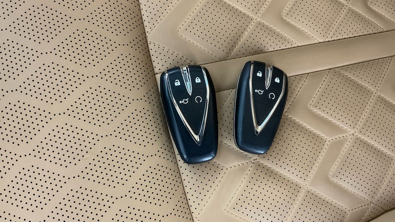 Changan Uni K Limited | Guaranteed Warranty | 0 Down Payment