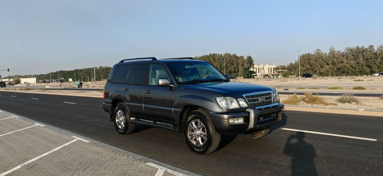 Lexus LX470 Lexus Lx 470 Model 2005