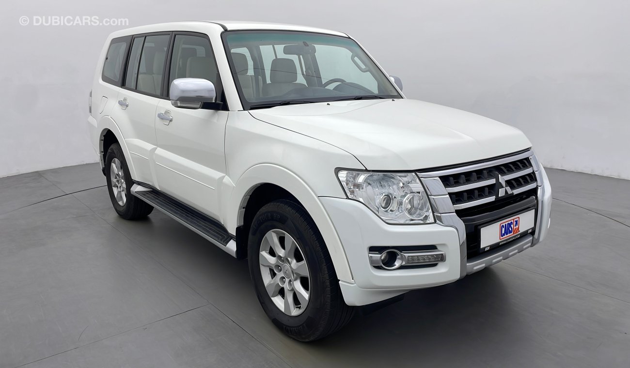 Mitsubishi Pajero GLS BASE 3.5 | Under Warranty | Inspected on 150+ parameters