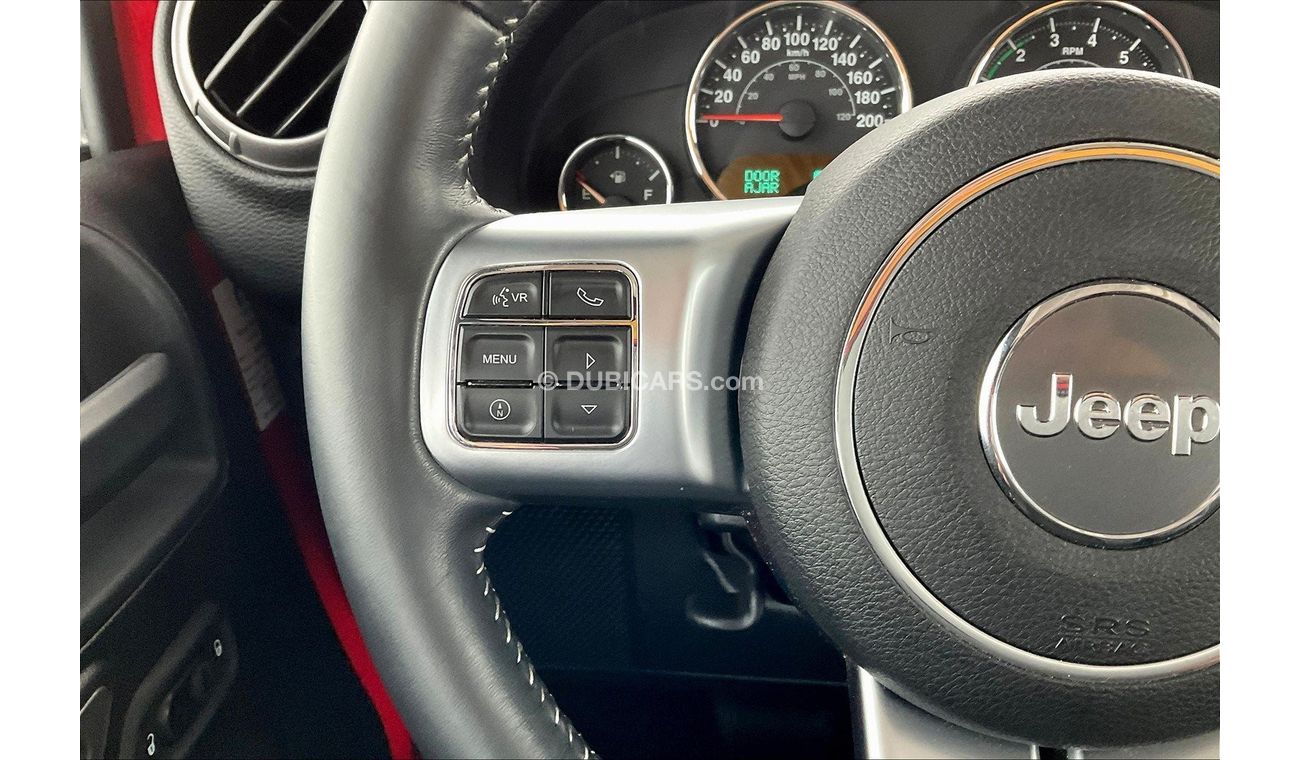 Jeep Wrangler Unlimited Sport