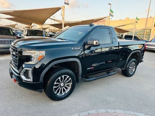 GMC Sierra 1500 REG/CAB AT4