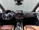 Audi Q5 45 TFSI Quattro 2.0L