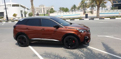 بيجو 3008 GT Line