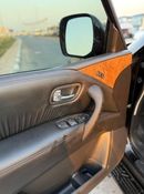 Nissan Armada Nissan Armada Platinum 2021