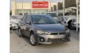 Mitsubishi Lancer GLS 2017 I 1.6L I Full Option I Ref#302