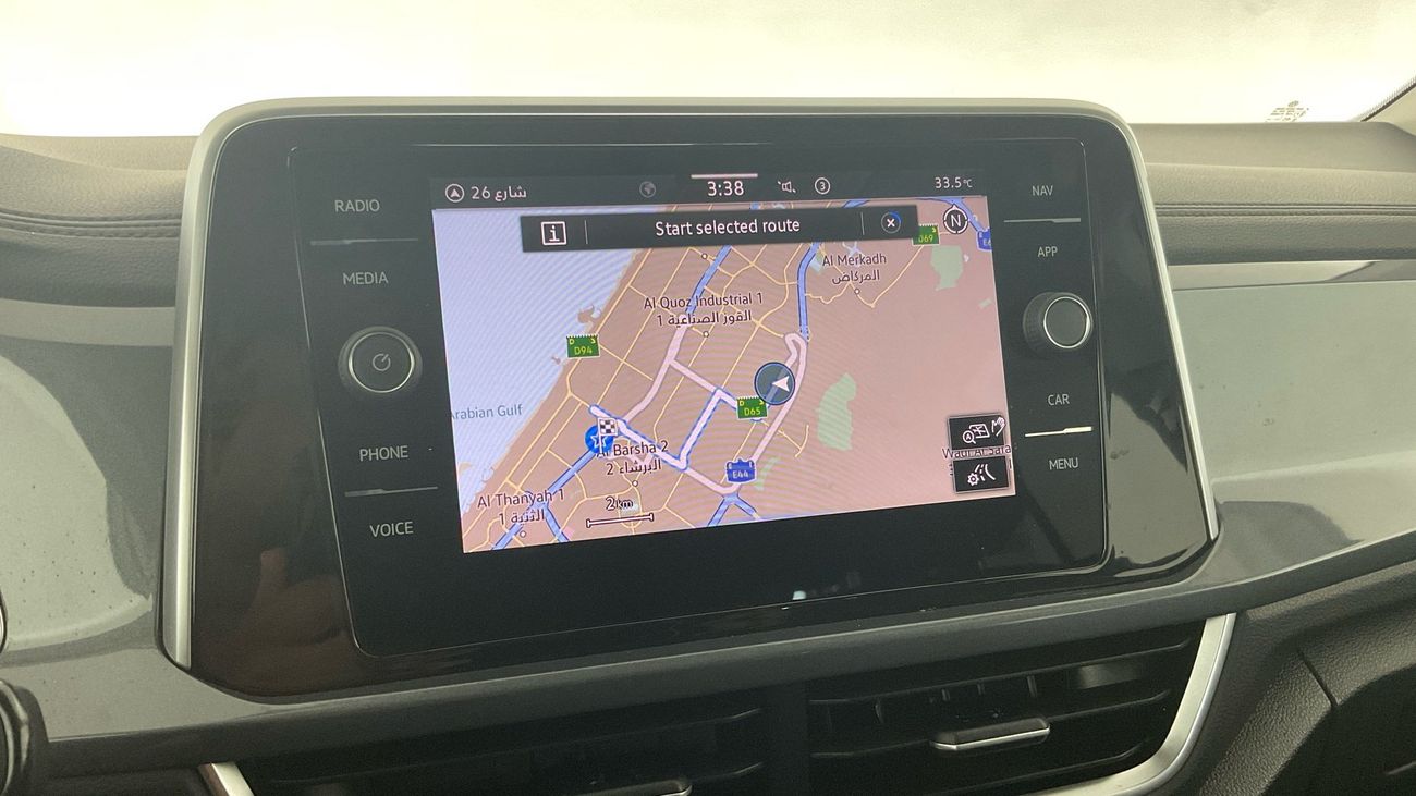 Volkswagen T ROC Style 1.4L Style | Guaranteed Warranty | 0 Down Payment