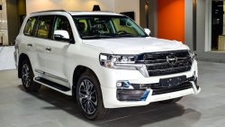 Toyota Land Cruiser VXR GTs FULL 2021 5.7 V8