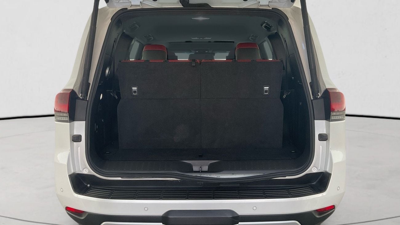 Toyota Land Cruiser GR - Sport | upto AED 20,000 Ramadan Discount | Guaranteed Warranty | 0 Down Payment