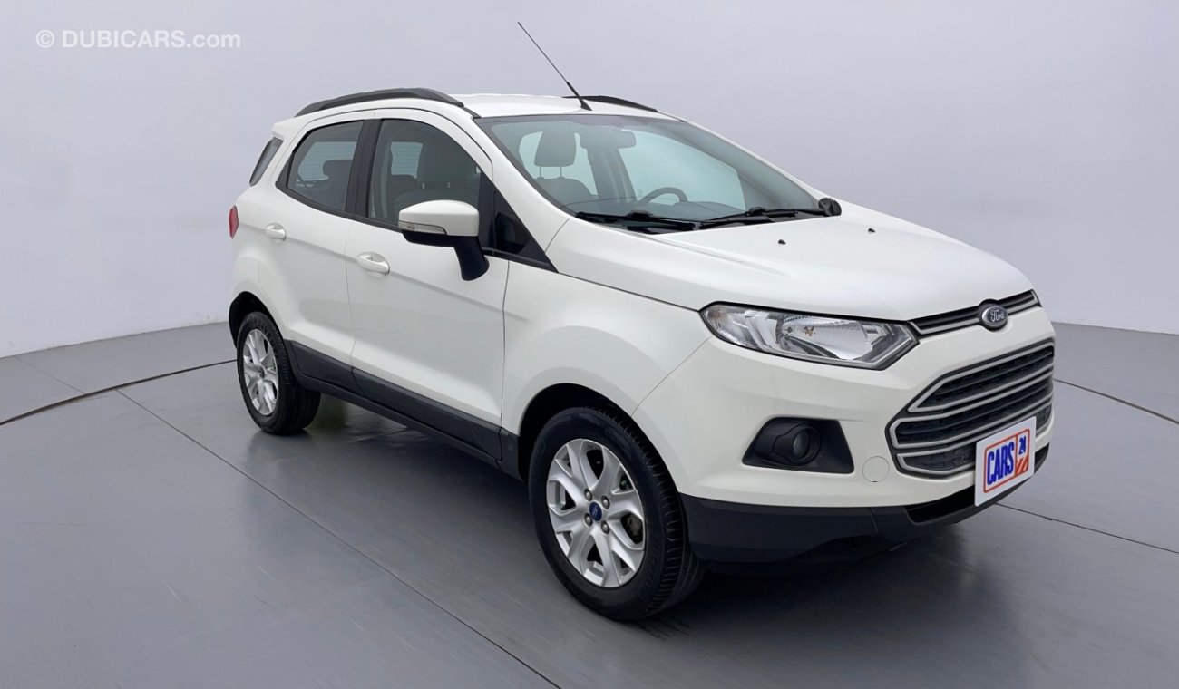 Used Ford EcoSport AMBIENTE 1.5 Zero Down Payment Free Home Test
