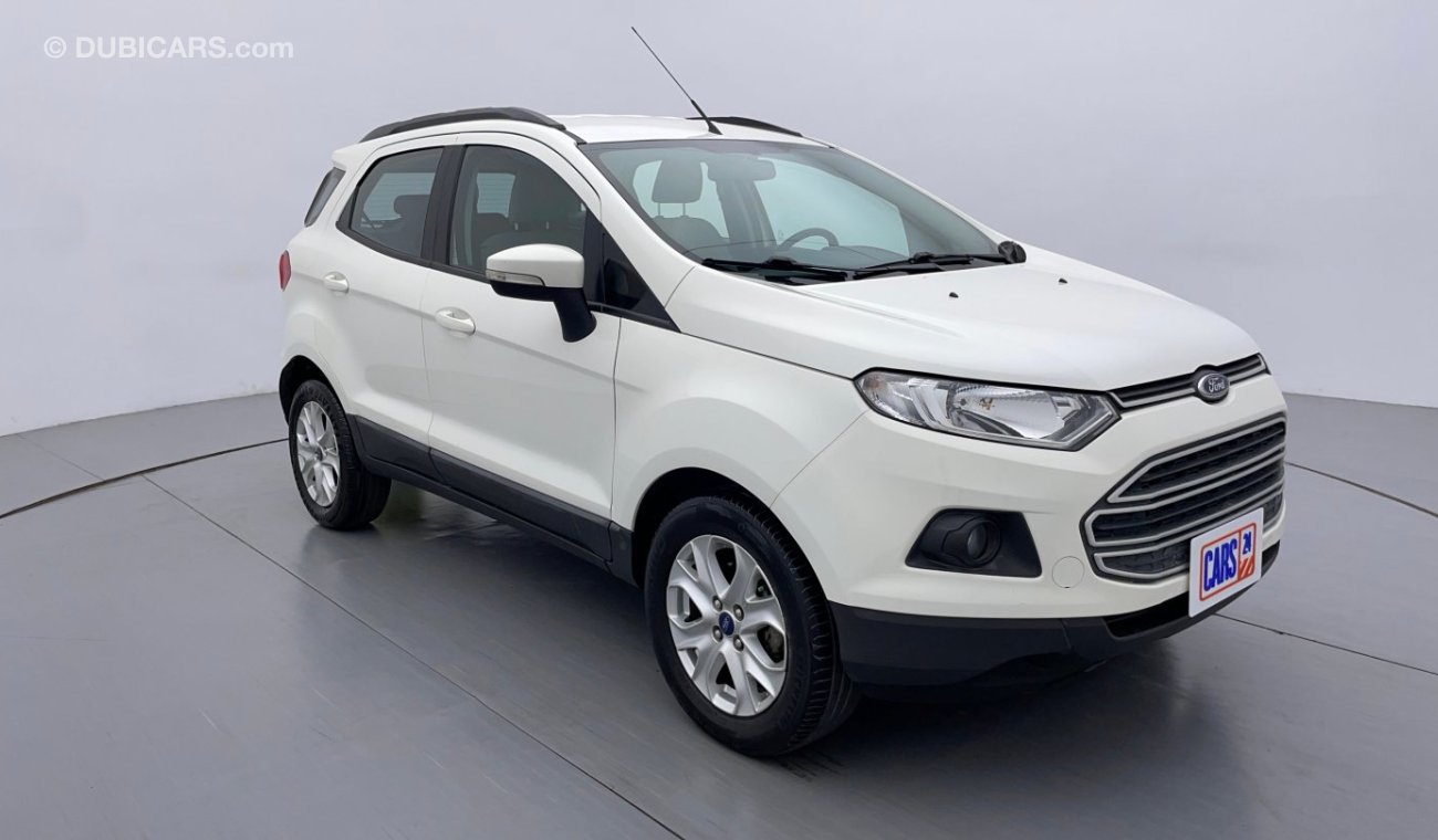 Ford EcoSport AMBIENTE 1.5 | Zero Down Payment | Free Home Test Drive