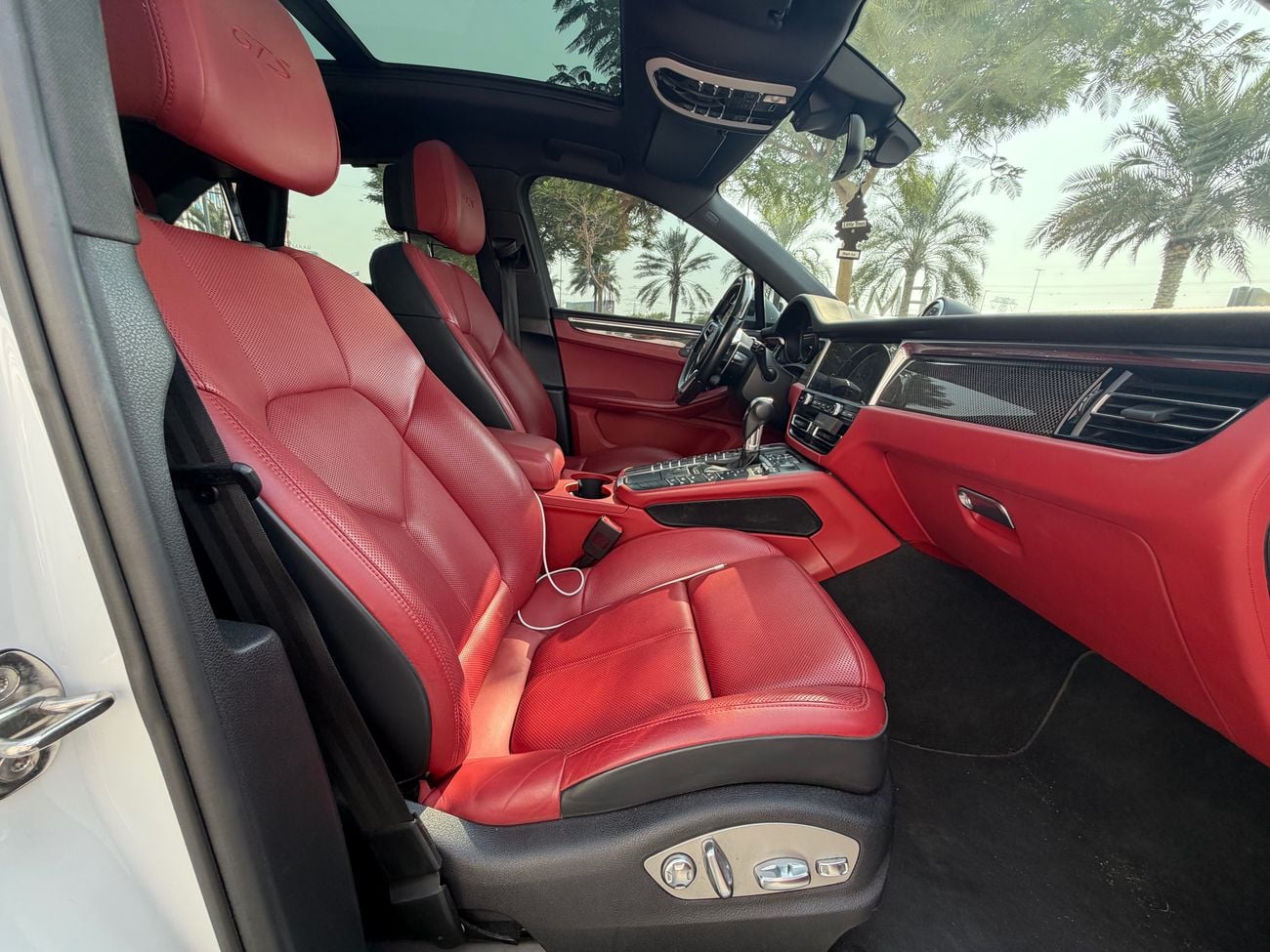 Porsche Macan GTS