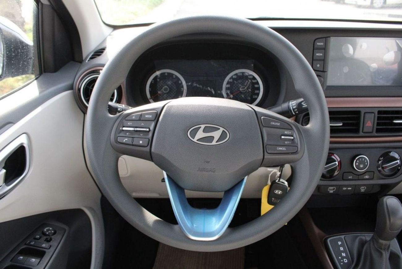 هيونداي جراند i10 HYUNDAI GRAND I10 1.2L PETROL GL AUTO