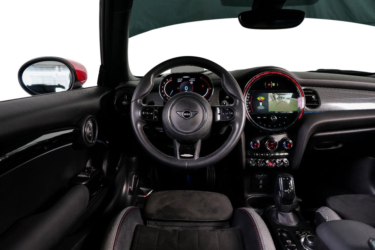 ميني كوبر إس GCC-AGMC Warranty Service Contract-LED Headlights