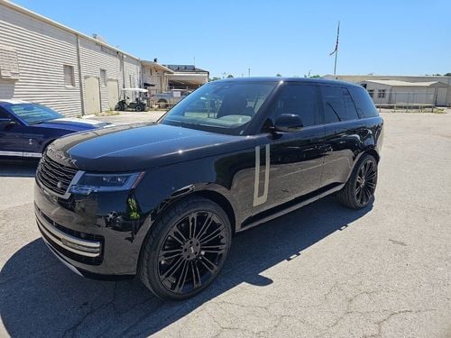 Land Rover Range Rover NEW 2024 Range Rover P400 +10% registration