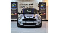 Mini Cooper S EXCELLENT DEAL for our Mini Cooper S Convertible 2011 Model!! in Silver Color! GCC Specs