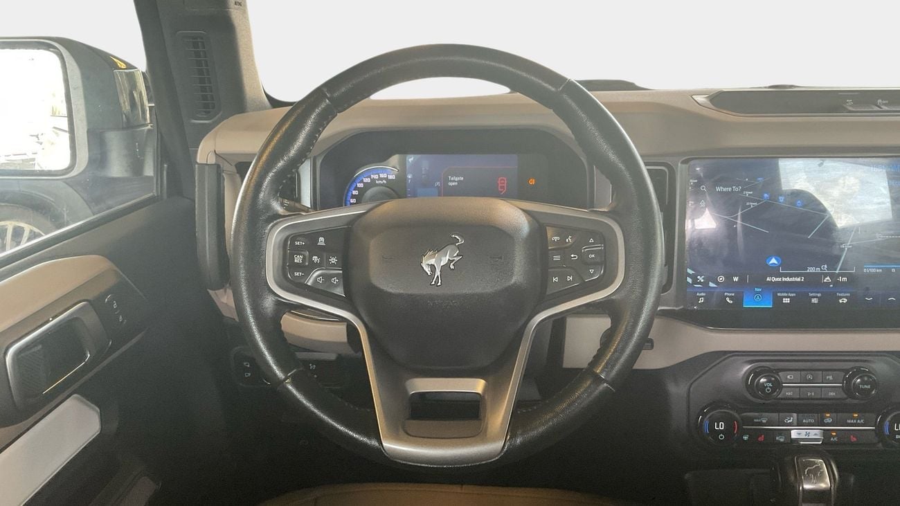 Ford Bronco 2.7 WILDTRAK AUTO 4WD | Guaranteed Warranty | 0 Down Payment