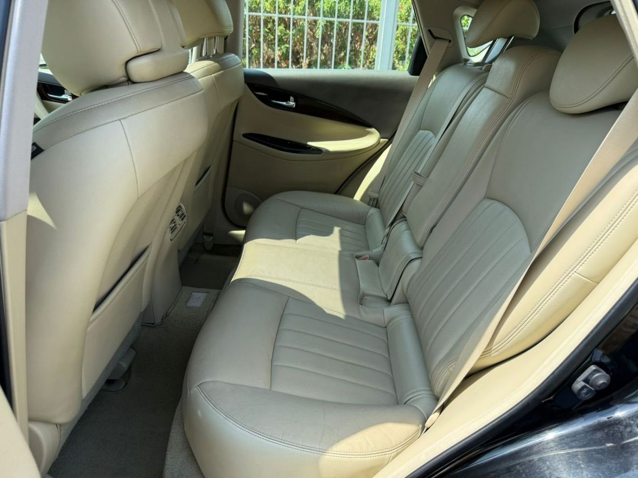 إنفينيتي QX50 QX 50 | GCC