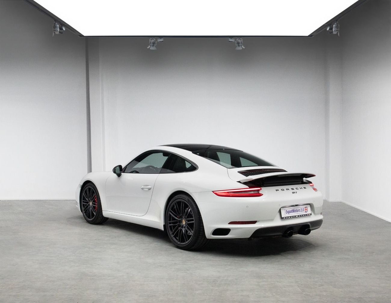 بورش 911 Carrera
