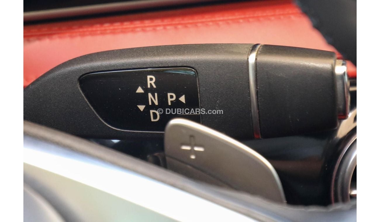 Mercedes-Benz S 500 W222