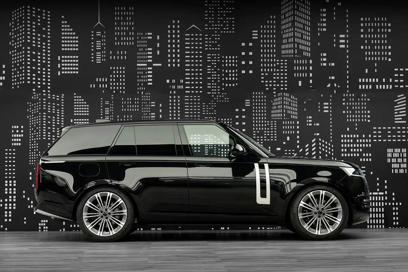 Land Rover Range Rover RANGE ROVER | VOGUE AUTOBIOGRAPHY P530 | GCC SPECS | DEALER WARRANTY AL TAYER AUTOBIOGRAPHY P530
