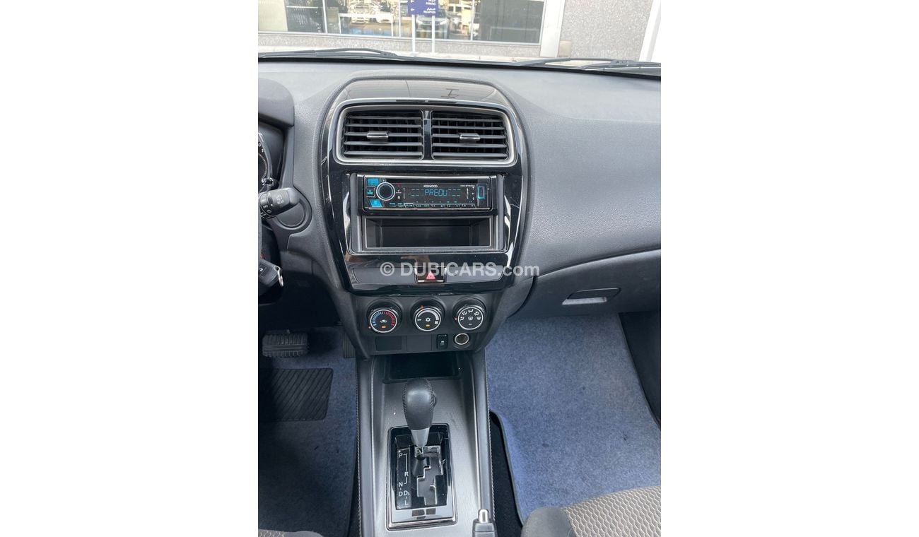 Mitsubishi ASX GLS GCC