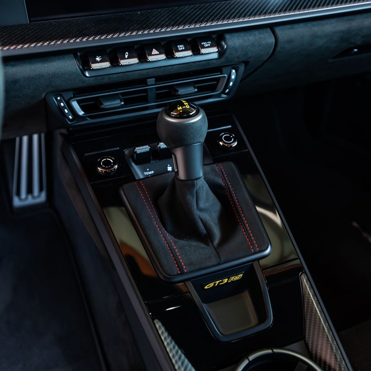 بورش 911 GT3RS