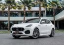مازيراتي جريكال Grecale GT Hybrid | 3,819 P.M | 0% Downpayment | GRECALE GT HYBRID | AL TAYER WARRANTY